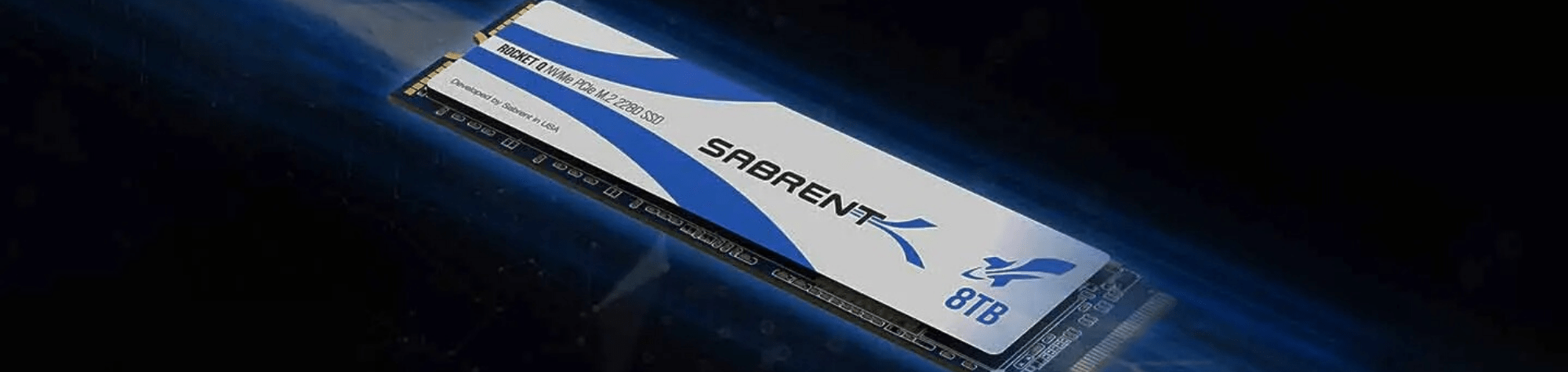 Say Hello to the Rocket Q 8TB SSD from Sabrent