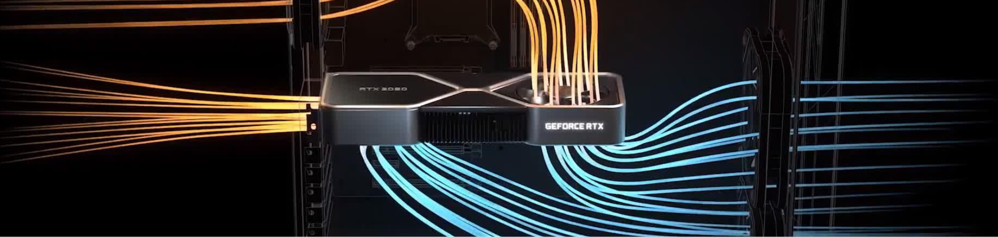 NVIDIA GeForce RTX 30 Series Launches With Impressive Specs, Competitive Pricing