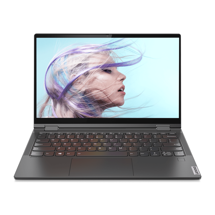 Lenovo Yoga C740 14" Convertible Laptop with 10th Gen ...
