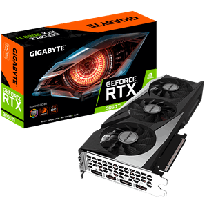 Gigabyte Geforce RTX 3060 Ti Gaming OC Pro 8GB GDDR6 (Systems Only)