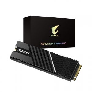 AORUS Gen4 7000s 1TB M.2 NVMe SSD
