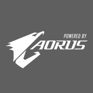 Powered by Aorus