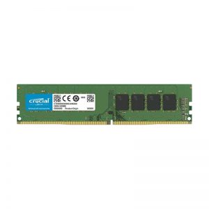 Crucial 8GB DDR4 3200MHz CL22 Desktop Ram