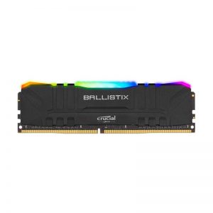 Crucial Ballistix 32GB RGB DDR4 3200 MHz Desktop Gaming Memory