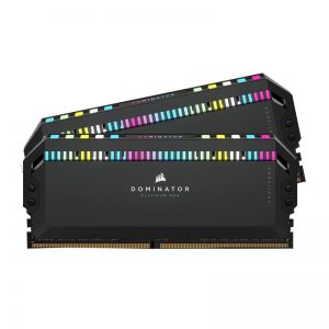 Corsair Dominator Platinum RGB 32GB (2x16GB) DDR5 5200MHz Memory Kit